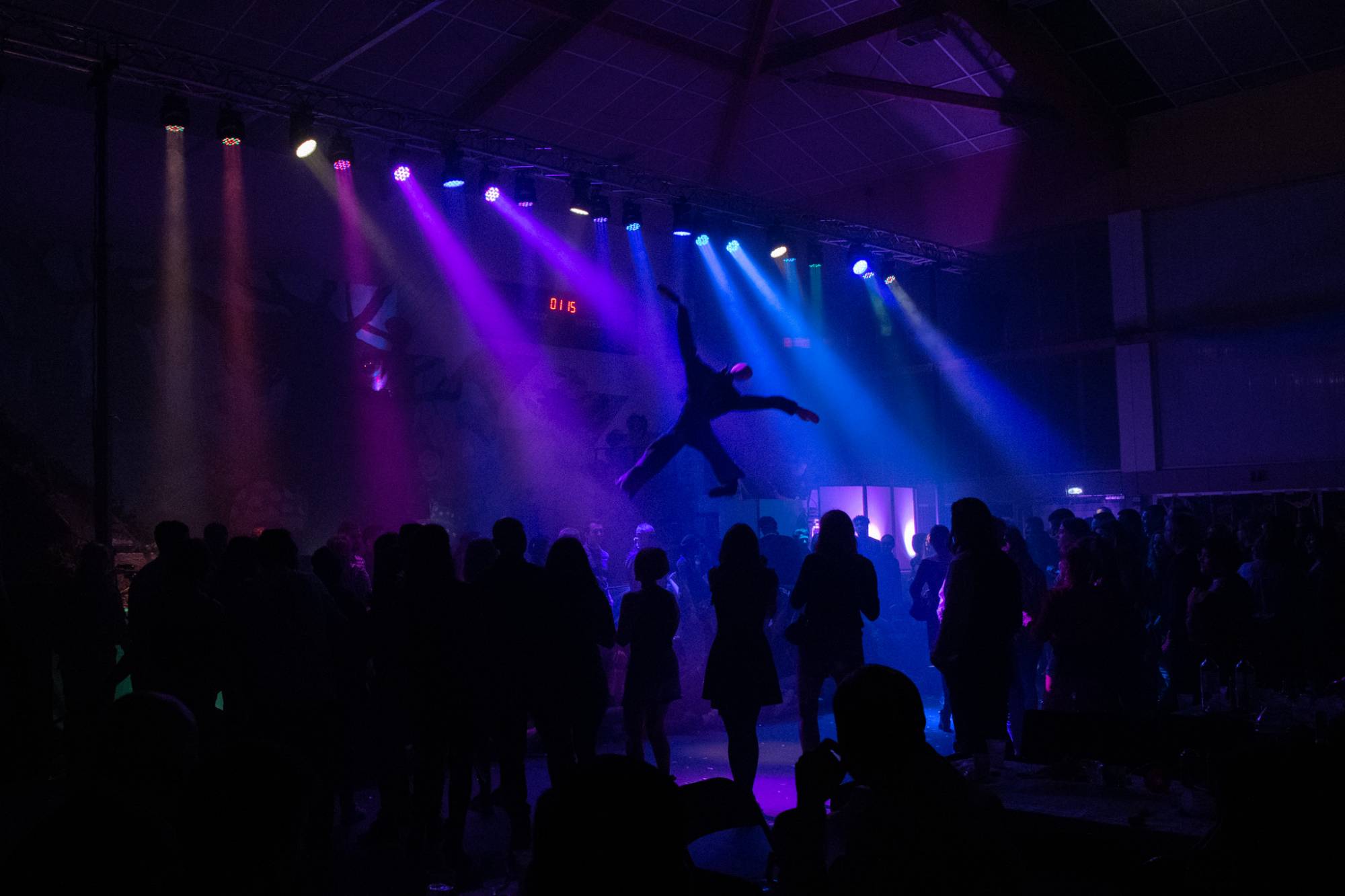 La soirée élection 52 ième